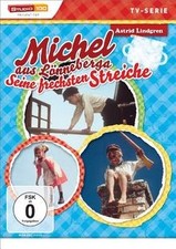 Astrid Lindgren: Michel aus Lönneberga - Seine frechsten ... | DVD | Zustand neu