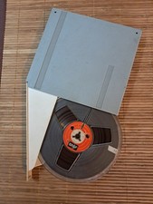 BASF Tonband Spule mit  Band