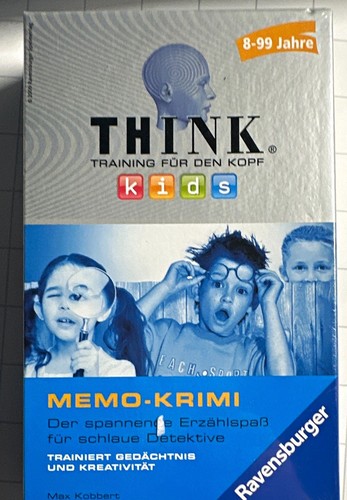 Ravensburger think kids - think,