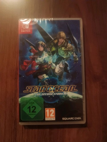Star ocean the second - ocean,