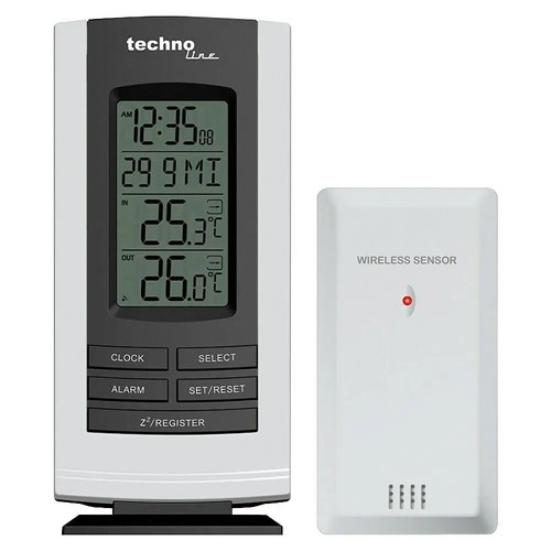 Technoline wetterstation - technoline,