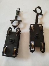 Liliput Schürzenwagen, Drehgestelle mit Rädern und Kupplungsdeichsel