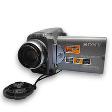 Sony Handycam DCR-IP45E Camcorder PAL MicroMV MPEG Nightshot Bluetooth LCD 120x