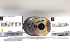 PS1 Playstation Final Fantasy