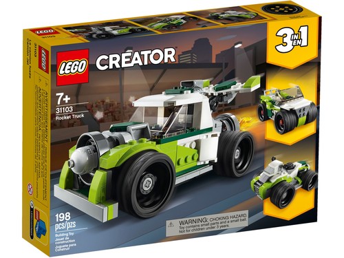Lego 31103 creator in 1 - 31103,