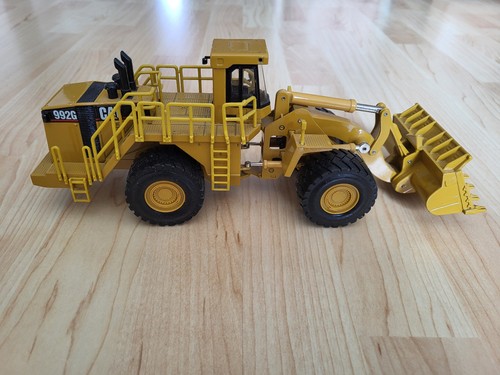 Caterpillar radlader 992 - caterpillar,