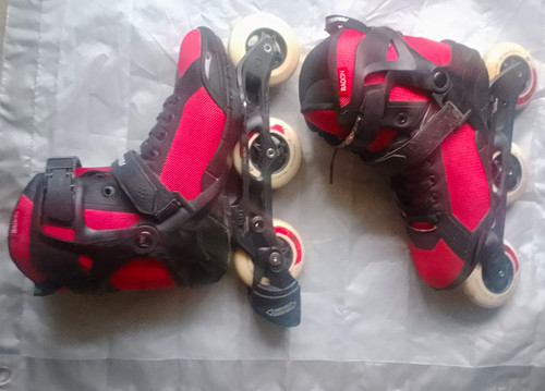 Powerslide inline skates - inline,
