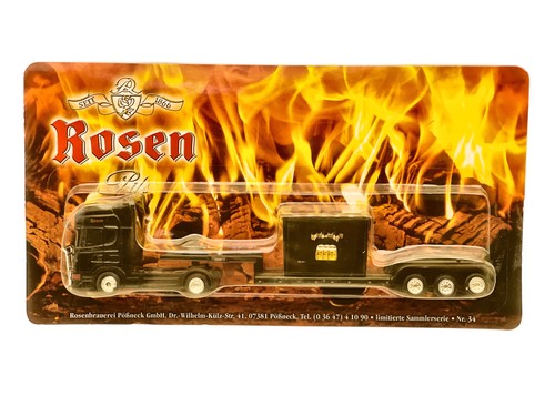 Volvo truck gefra - volvo, 1:87