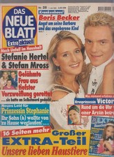 Das neue Blatt Stefanie