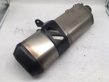 Original Endschalldämpfer KTM