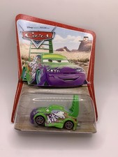 Disney Pixar Cars Wingo Tuner