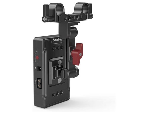 Smallrig mount battery - v,
