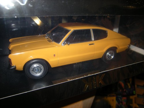 Scale ford taunus l - kk-scale,
