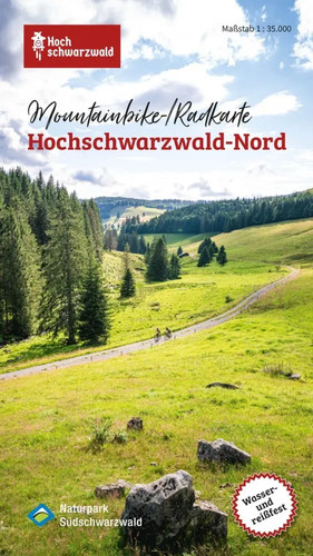 Mountainbike-/Radkarte