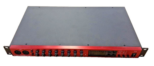 Focusrite clarett octopre - clarett,