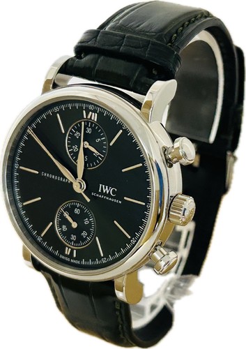 Iwc portofino chronograph - portofino,