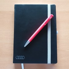 AUDI Notebook Pen Gift Set