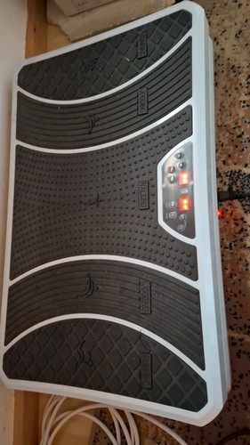Vibrationsplatte