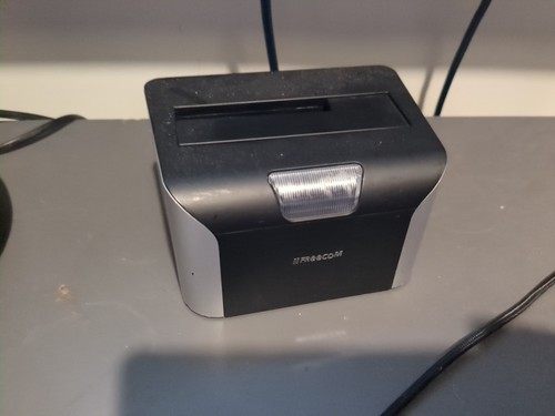 Freecom festplatten dock - festplatten,