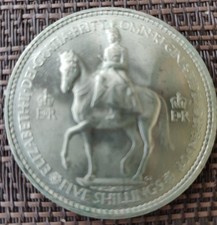 Neuseeland 5 shillings 1953