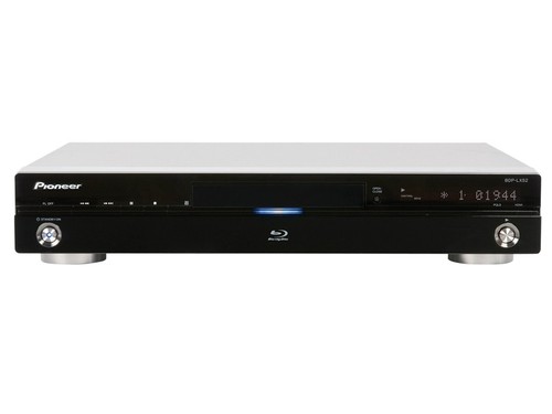Pioneer bdp blu - bdp-lx, blu-ray