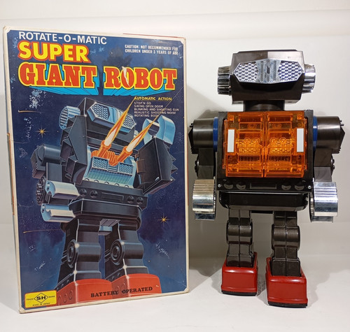 Gigant robot im - gigant,