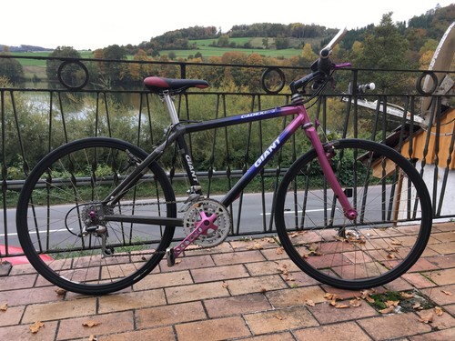 Giant cadex retro mtb - cadex,