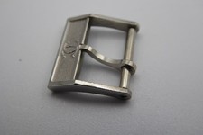 Chanel Schnalle Stahl 14mm