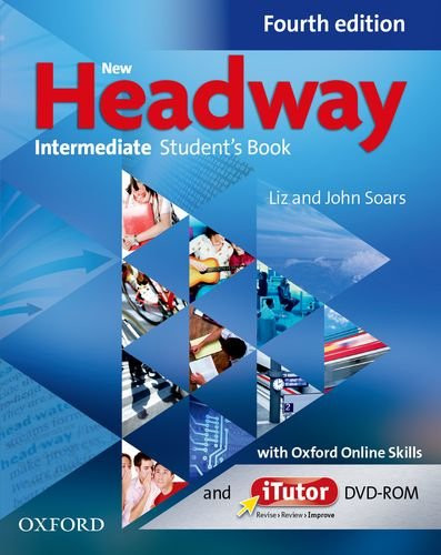 New headway intermediate - new,