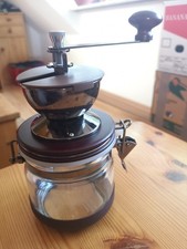 Manuelle kaffeemühle hario - manuelle,