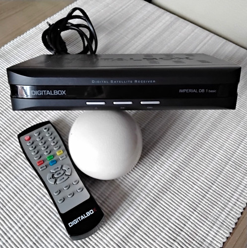 Digitalbox imperial basic - imperial, db