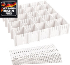 Schubladenteiler Set 24 Stück