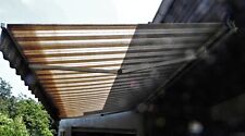 AluXor elektrische Gelenkarm Markise 5 x 2,5 m - gebraucht -  aber ok