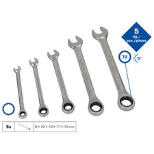 Ratschenringschlüssel-Satz