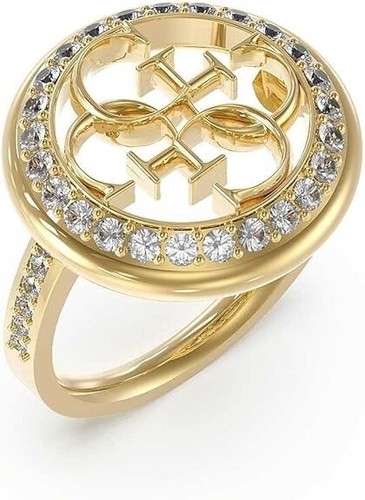 Guess damen ring stahl - guess,