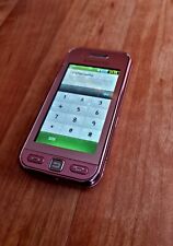 Samsung Get in Touch - GT-S5230 in pink-rose ( gesperrt )