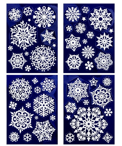 Weihnachtliche winterliche - 50,