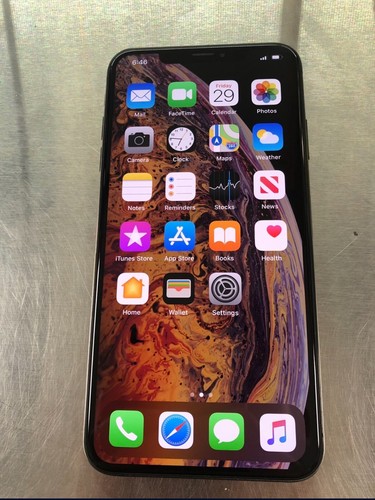Apple iphone max 256 gb - apple,