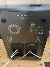 Jamo 2.1 System; Subwoofer ABR Tube + 2 Sat 300 Boxen