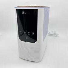 LEVOIT Smart Luftbefeuchter, Warm-/Kalter Nebel max 550 ml/h, 4,5L Humidifier bi