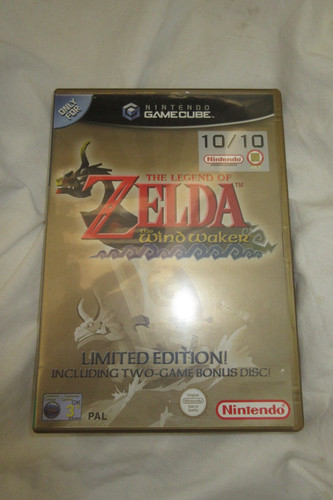 Legend zelda windwaker - windwaker, ltd