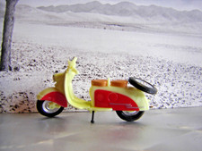 Motorroller, DDR, 2- Sitzer