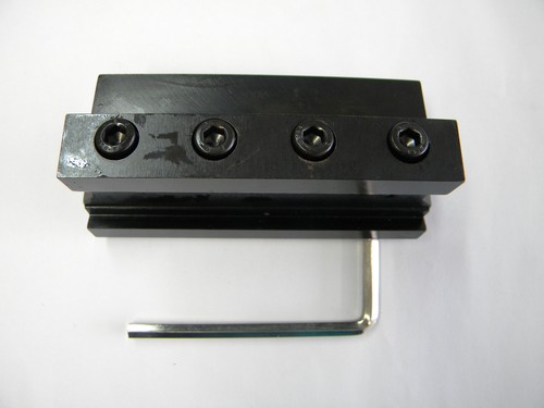 Spannblock für
