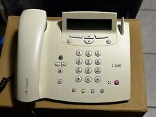 ISDN-Telefonanlage T Concept 720, Basisstation weiss, Kabel, Netzteil