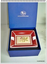 Hutschenreuther Medley New England Geschenkserie Miniaschenbecher mit OVP