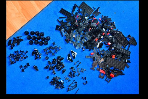 Lego konvolut classic space - lego,