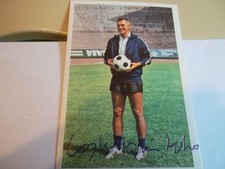 Zeljko CAJKOVSKI, Borussia Neunkirchen 1967/68, Bergmann-SB, Bremen, Jugoslawien