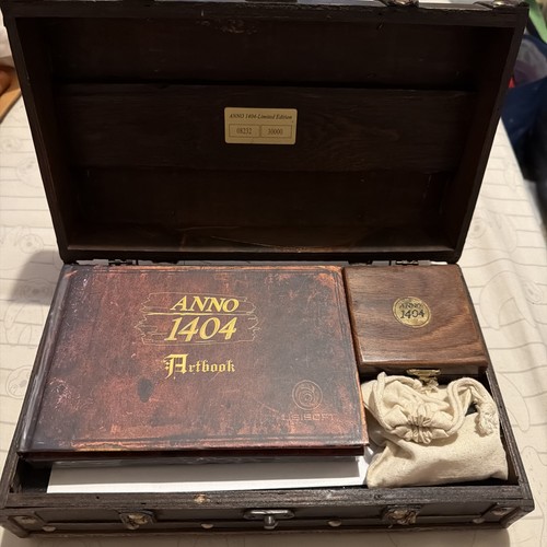 Anno 1404 limited edition - ,