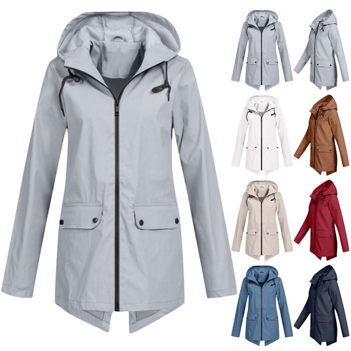 Regenjacke damen wasserdicht - regenjacke,
