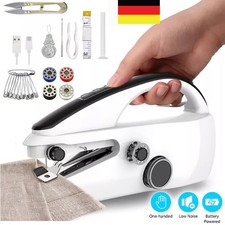 Nähmaschine Elektrische Mini